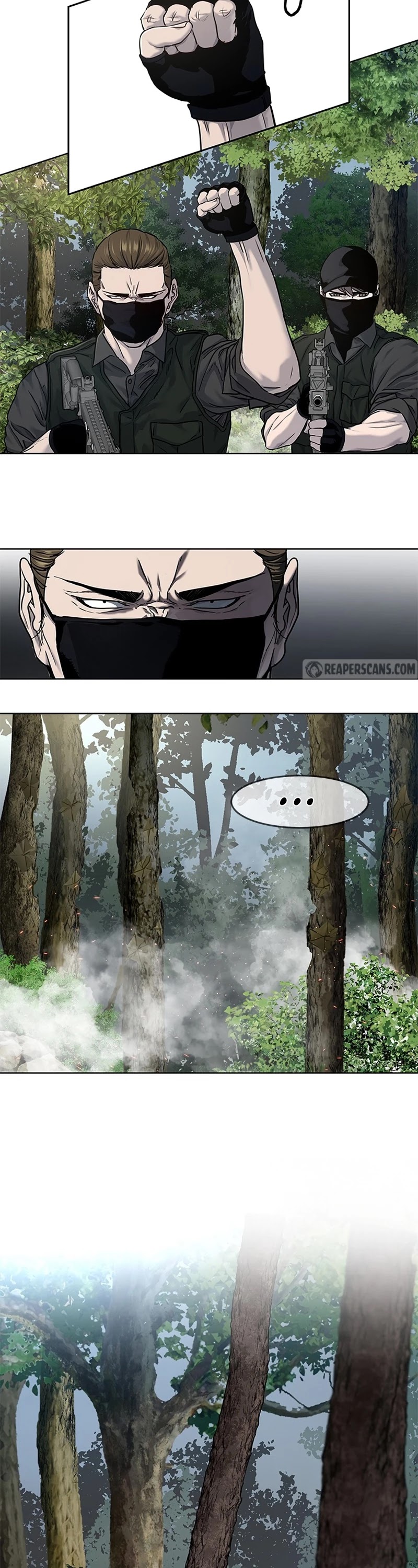 God Of Blackfield Chapter 118 page 15 - Chapter 118: S2 Chapter 29