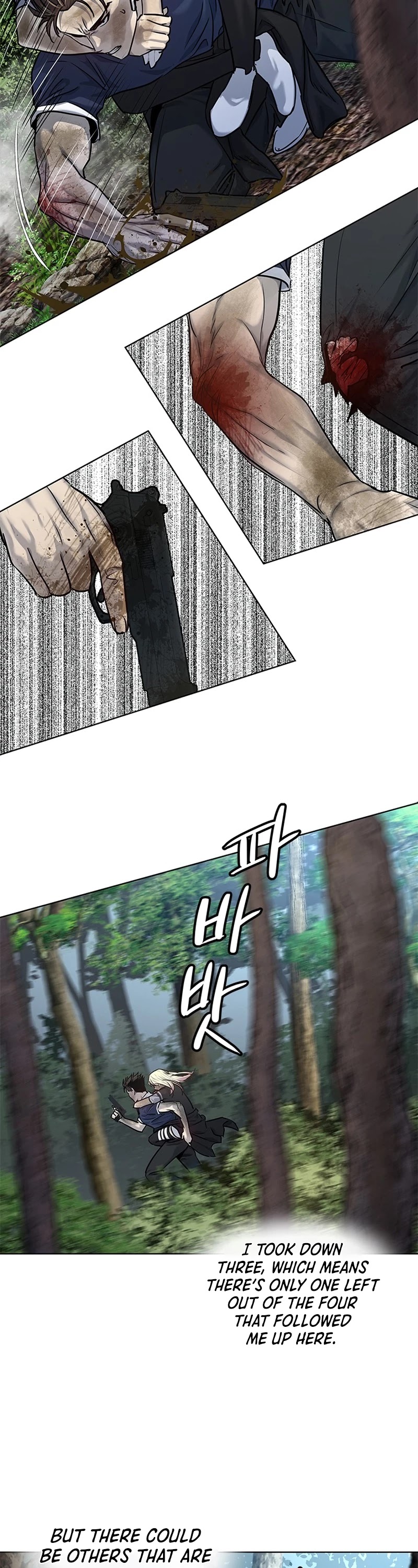 God Of Blackfield Chapter 118 page 20 - Chapter 118: S2 Chapter 29