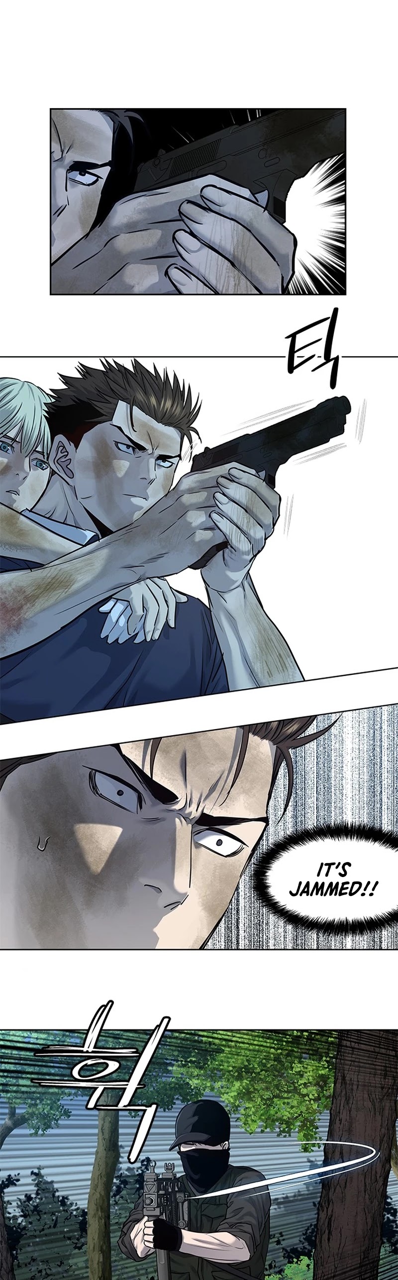God Of Blackfield Chapter 118 page 28 - Chapter 118: S2 Chapter 29