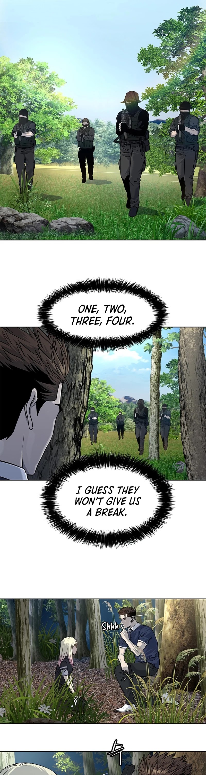 God Of Blackfield Chapter 118 page 3 - Chapter 118: S2 Chapter 29