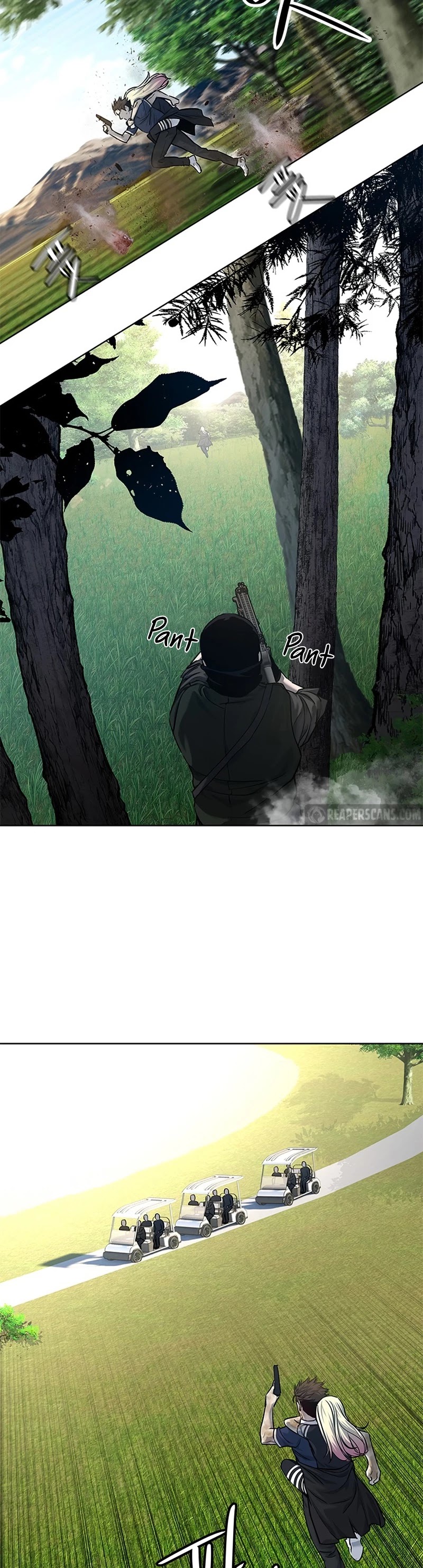 God Of Blackfield Chapter 118 page 34 - Chapter 118: S2 Chapter 29