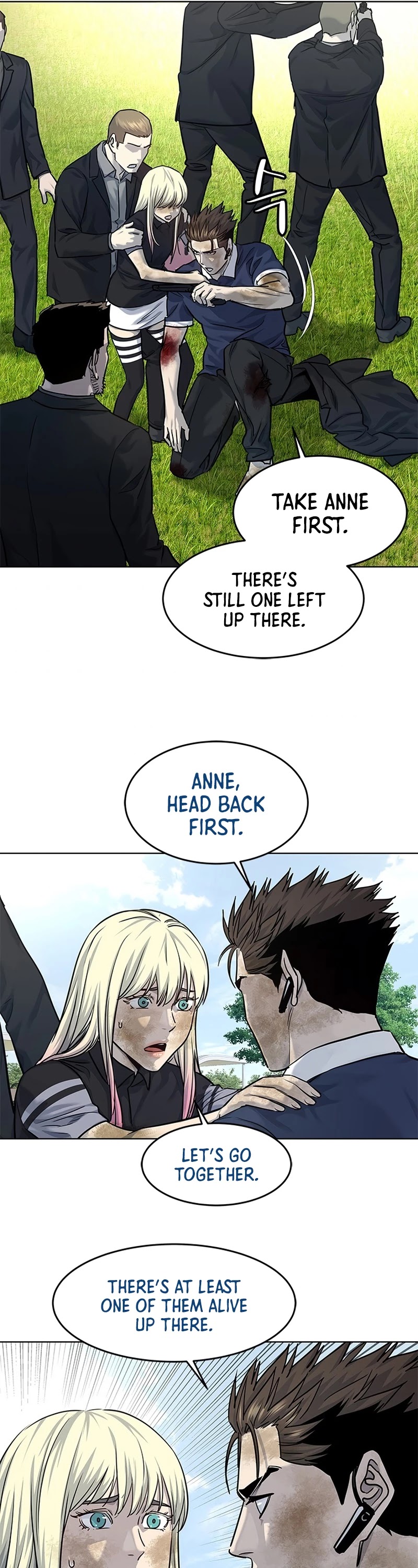 God Of Blackfield Chapter 118 page 36 - Chapter 118: S2 Chapter 29
