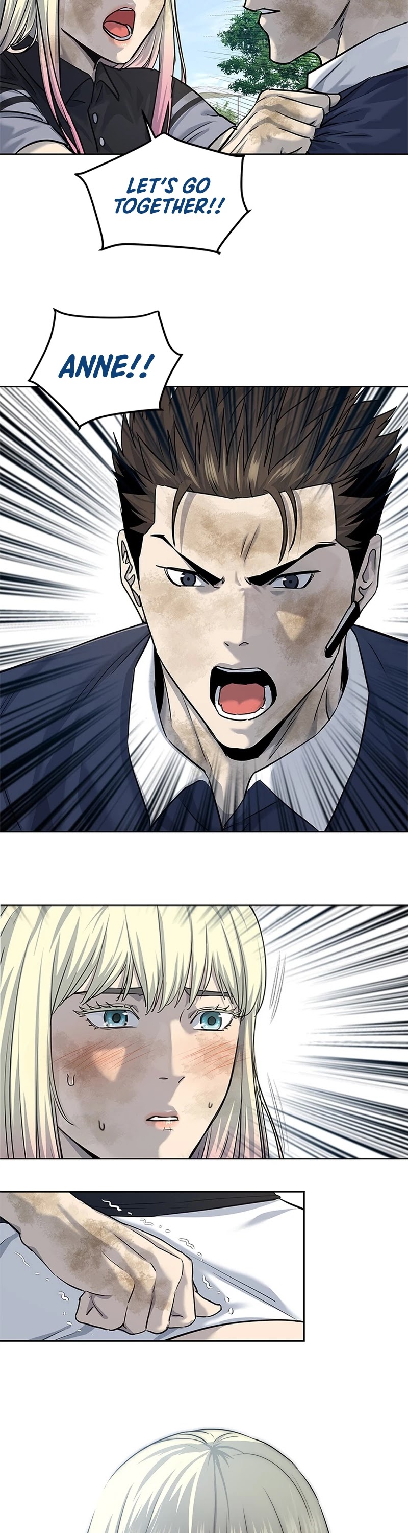 God Of Blackfield Chapter 118 page 37 - Chapter 118: S2 Chapter 29