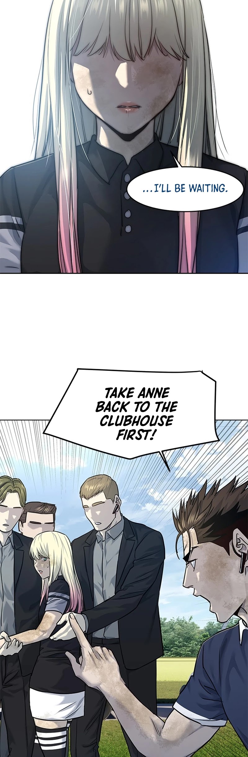 God Of Blackfield Chapter 118 page 38 - Chapter 118: S2 Chapter 29