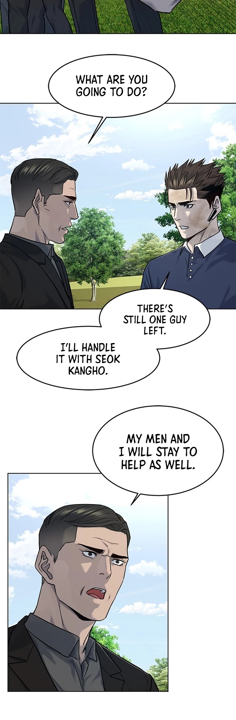 God Of Blackfield Chapter 118 page 39 - Chapter 118: S2 Chapter 29