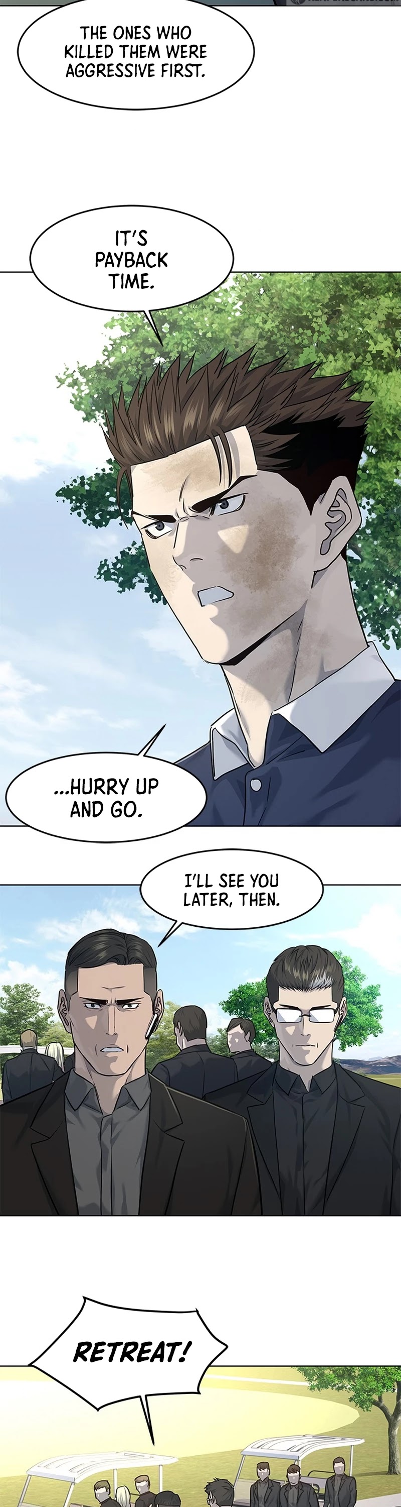 God Of Blackfield Chapter 118 page 41 - Chapter 118: S2 Chapter 29