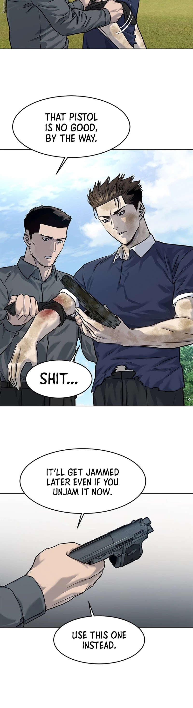 God Of Blackfield Chapter 118 page 43 - Chapter 118: S2 Chapter 29