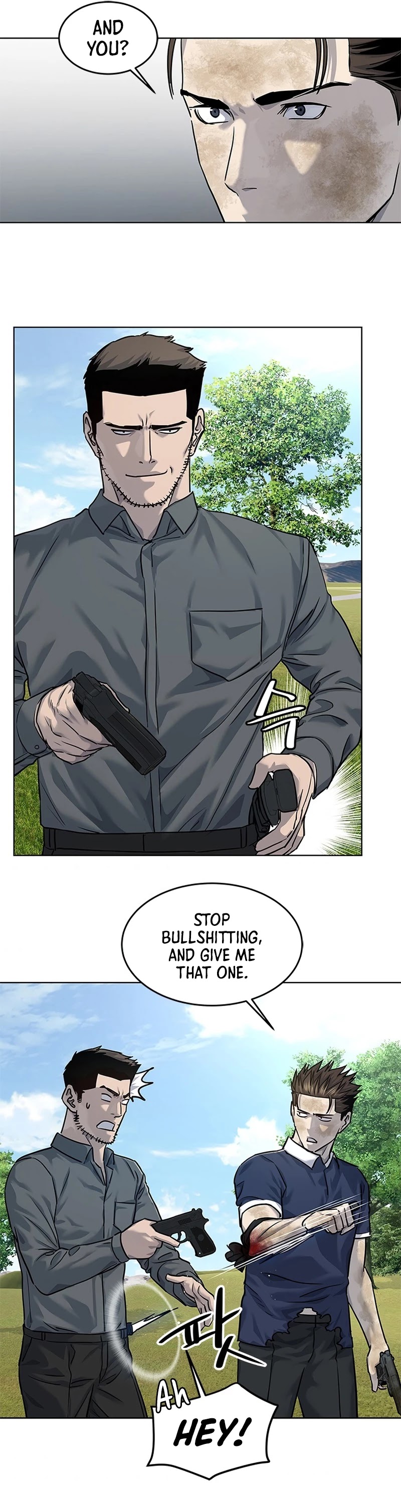 God Of Blackfield Chapter 118 page 44 - Chapter 118: S2 Chapter 29