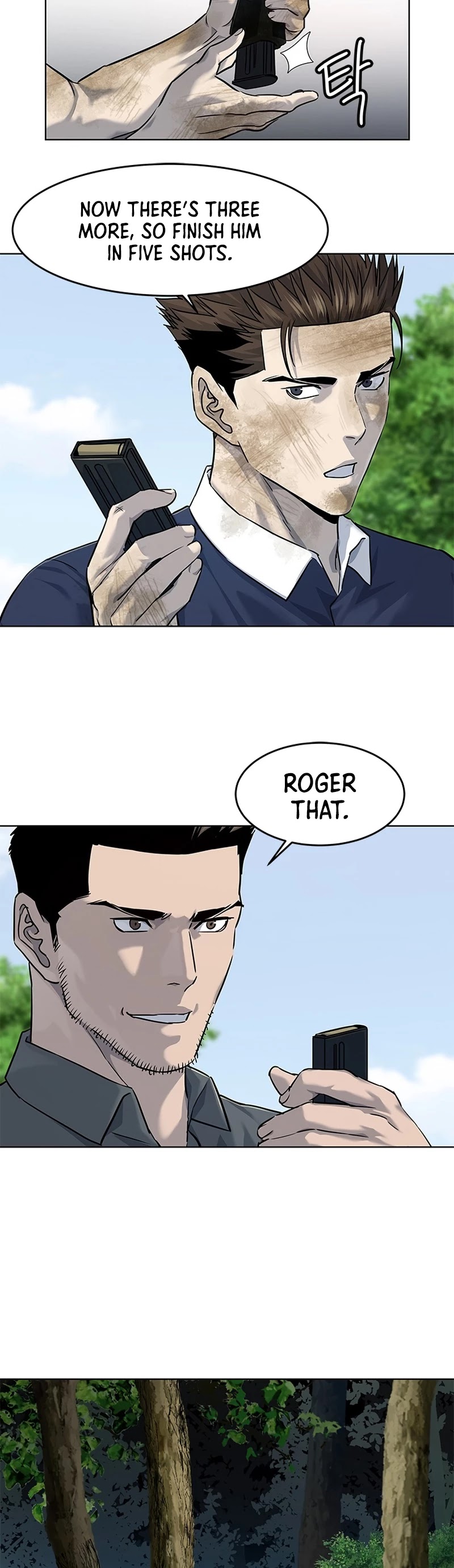God Of Blackfield Chapter 118 page 46 - Chapter 118: S2 Chapter 29