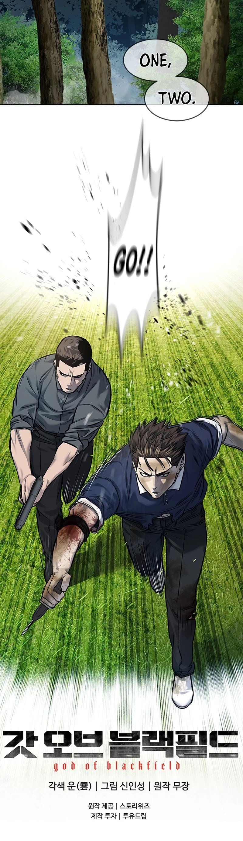 God Of Blackfield Chapter 118 page 47 - Chapter 118: S2 Chapter 29