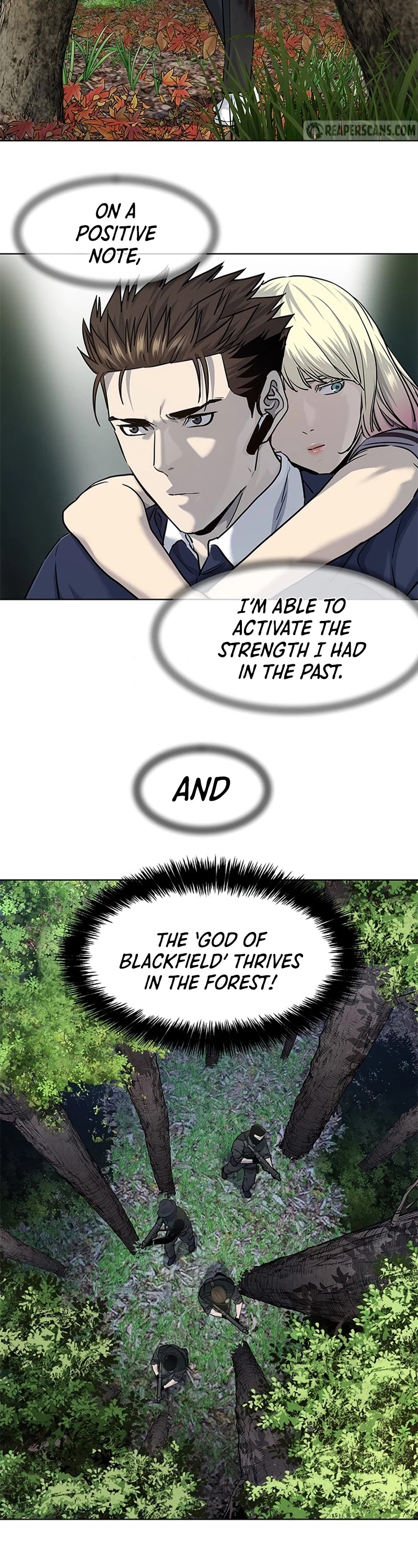 God Of Blackfield Chapter 118 page 5 - Chapter 118: S2 Chapter 29