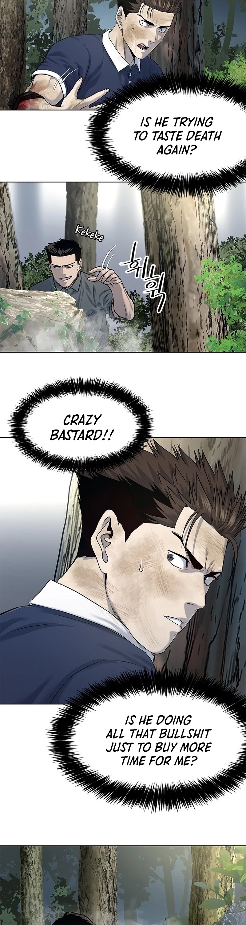 God Of Blackfield Chapter 119 page 10 - Chapter 119: S2 Chapter 30