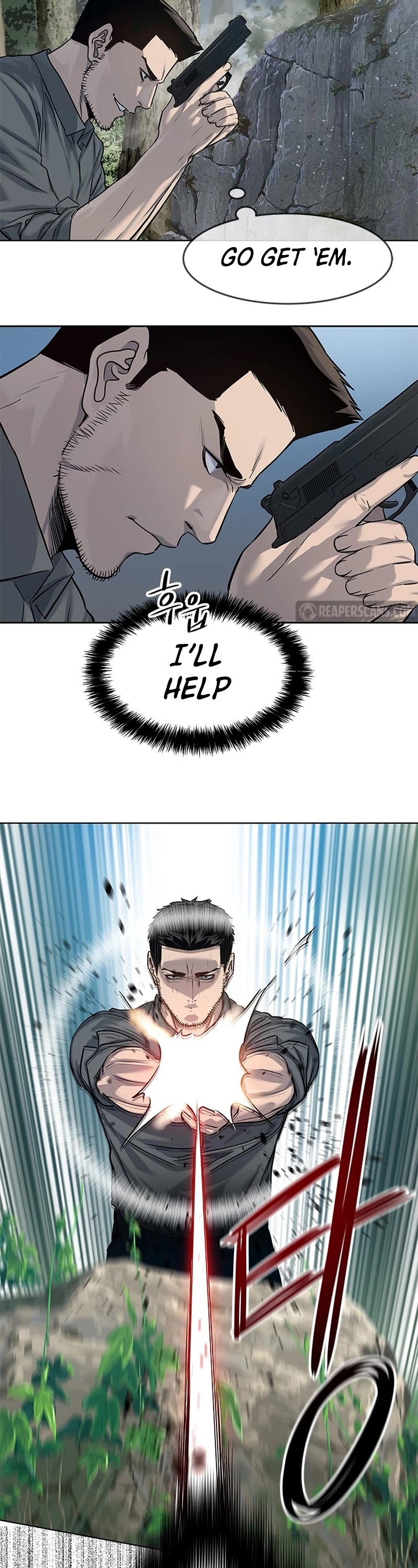 God Of Blackfield Chapter 119 page 11 - Chapter 119: S2 Chapter 30