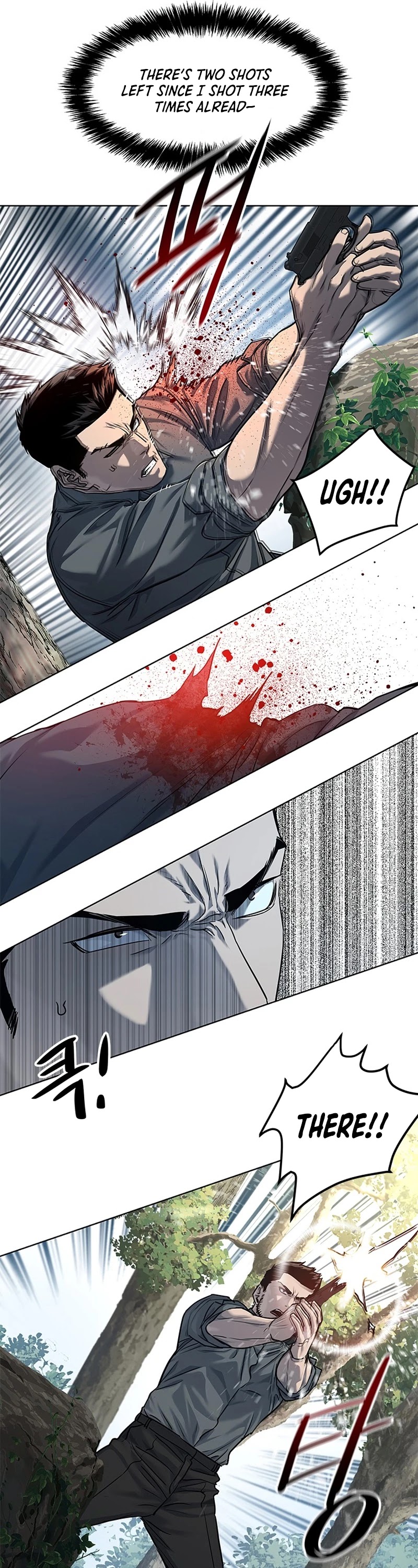 God Of Blackfield Chapter 119 page 14 - Chapter 119: S2 Chapter 30