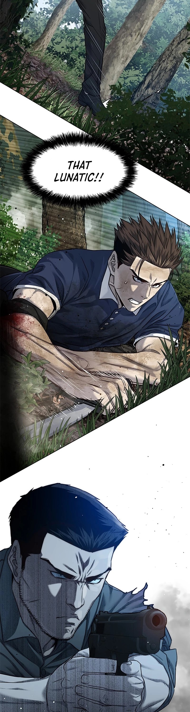 God Of Blackfield Chapter 119 page 15 - Chapter 119: S2 Chapter 30