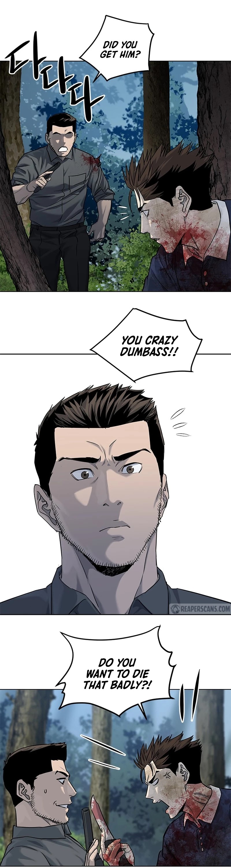 God Of Blackfield Chapter 119 page 30 - Chapter 119: S2 Chapter 30
