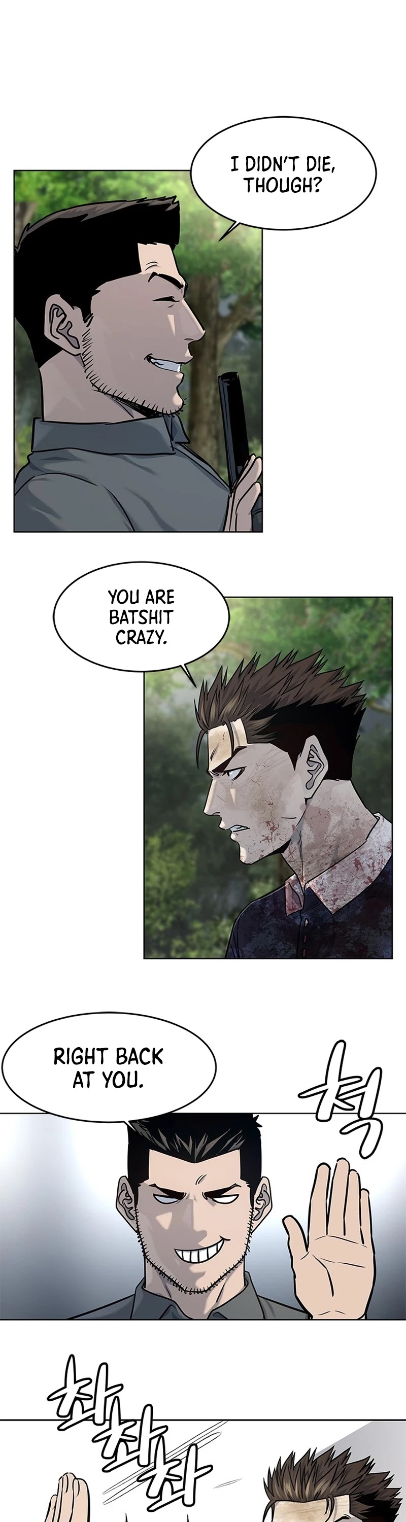 God Of Blackfield Chapter 119 page 31 - Chapter 119: S2 Chapter 30
