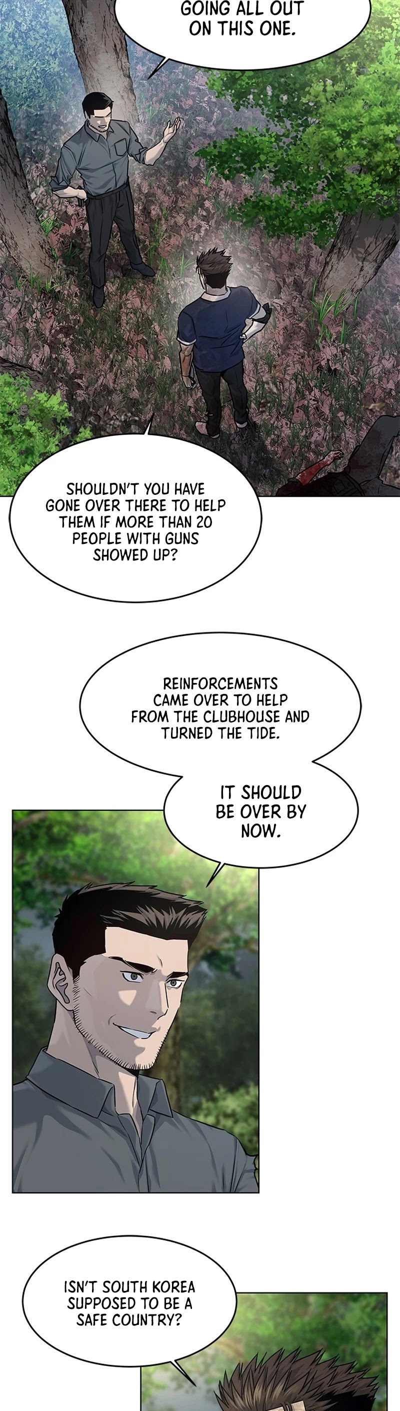 God Of Blackfield Chapter 119 page 33 - Chapter 119: S2 Chapter 30