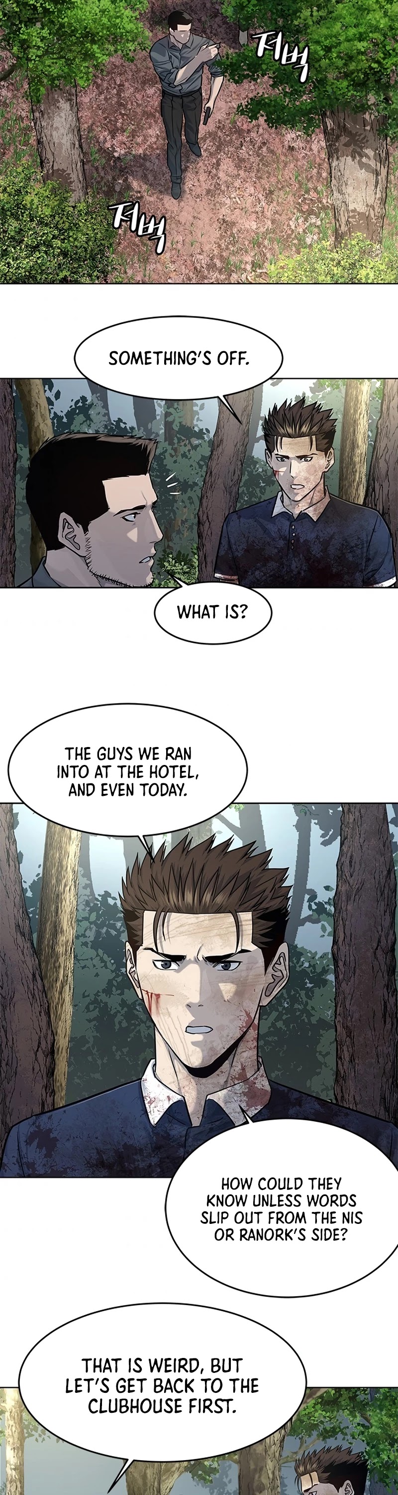 God Of Blackfield Chapter 119 page 36 - Chapter 119: S2 Chapter 30