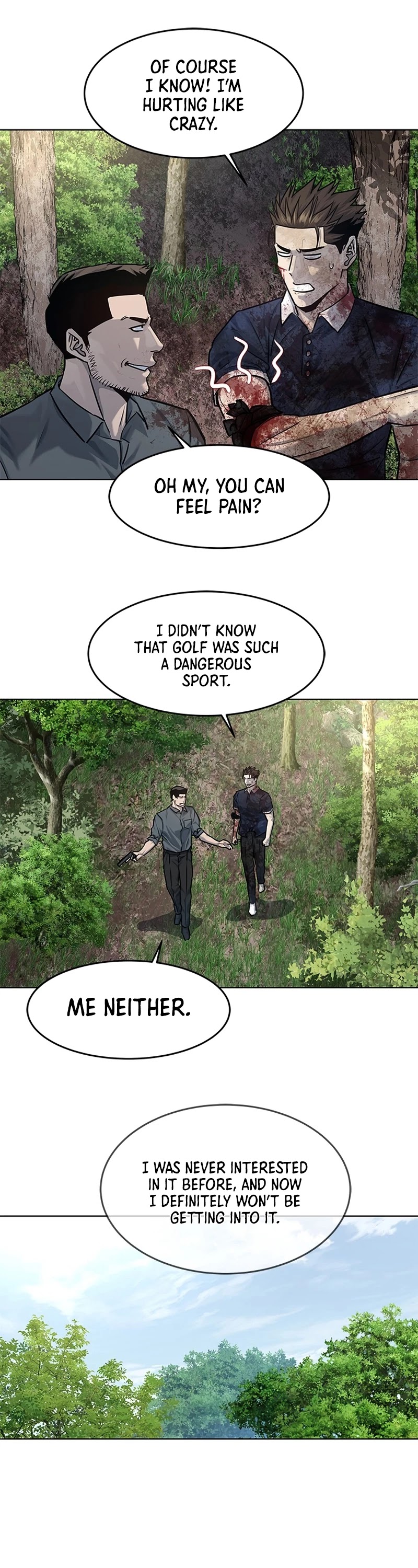 God Of Blackfield Chapter 119 page 38 - Chapter 119: S2 Chapter 30
