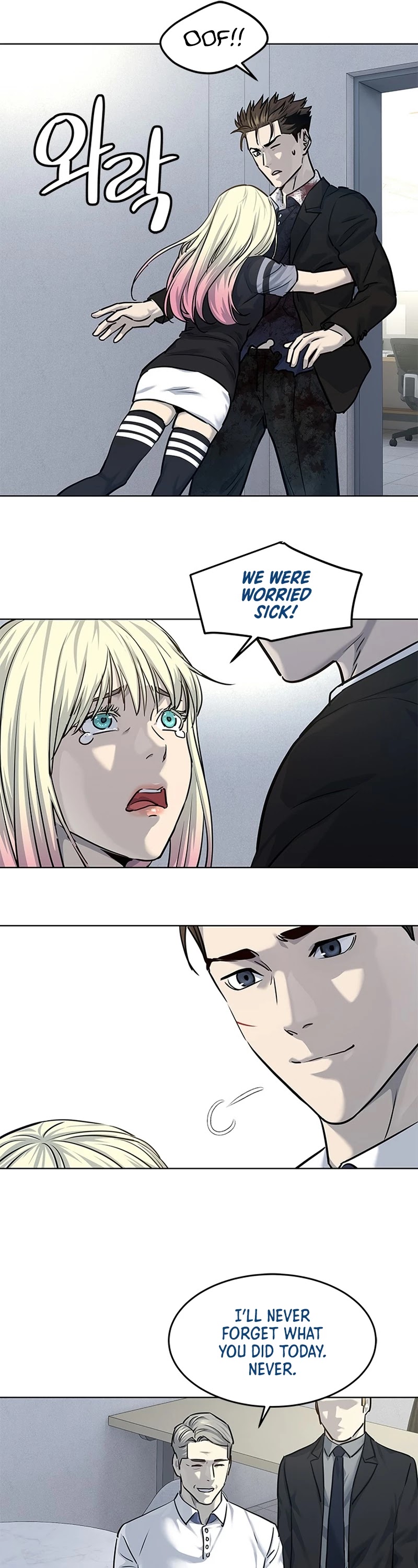 God Of Blackfield Chapter 119 page 43 - Chapter 119: S2 Chapter 30