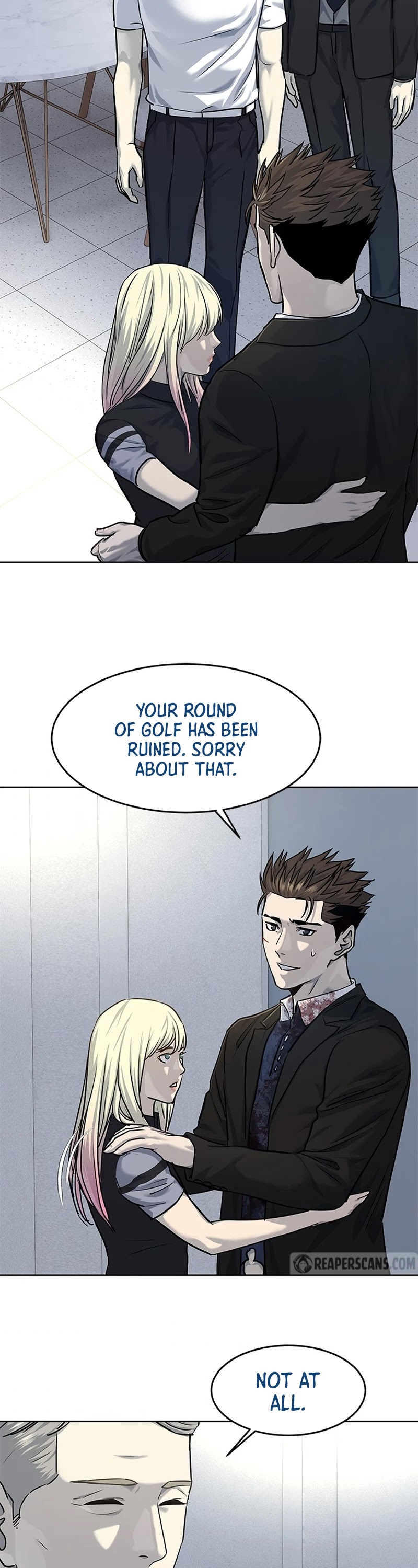 God Of Blackfield Chapter 119 page 44 - Chapter 119: S2 Chapter 30