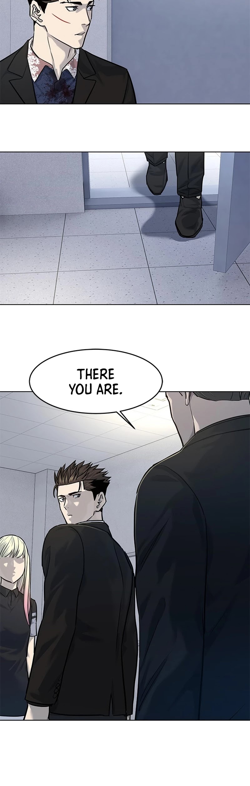 God Of Blackfield Chapter 119 page 46 - Chapter 119: S2 Chapter 30