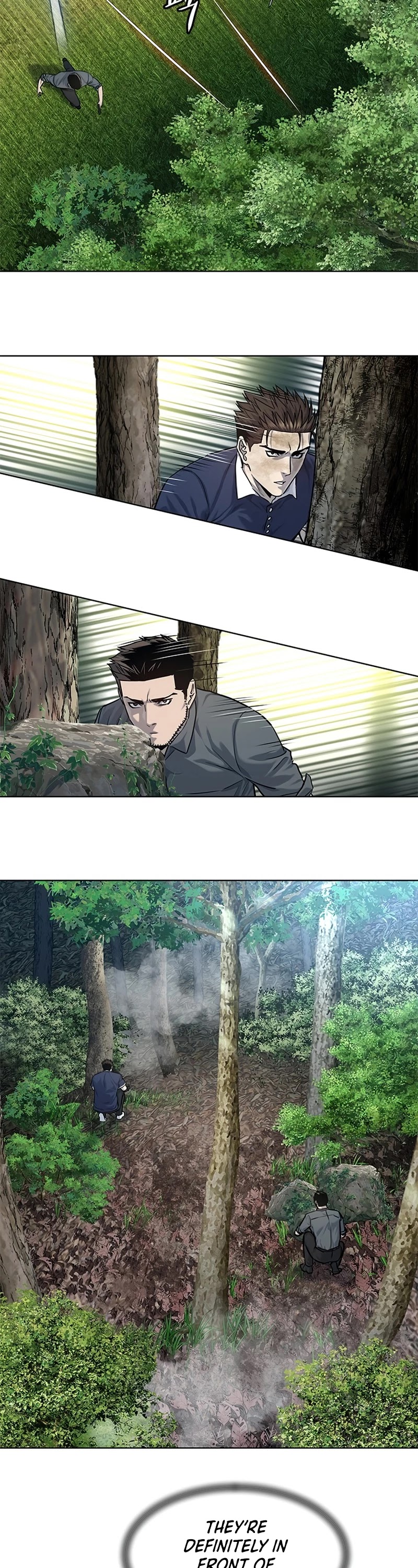 God Of Blackfield Chapter 119 page 7 - Chapter 119: S2 Chapter 30