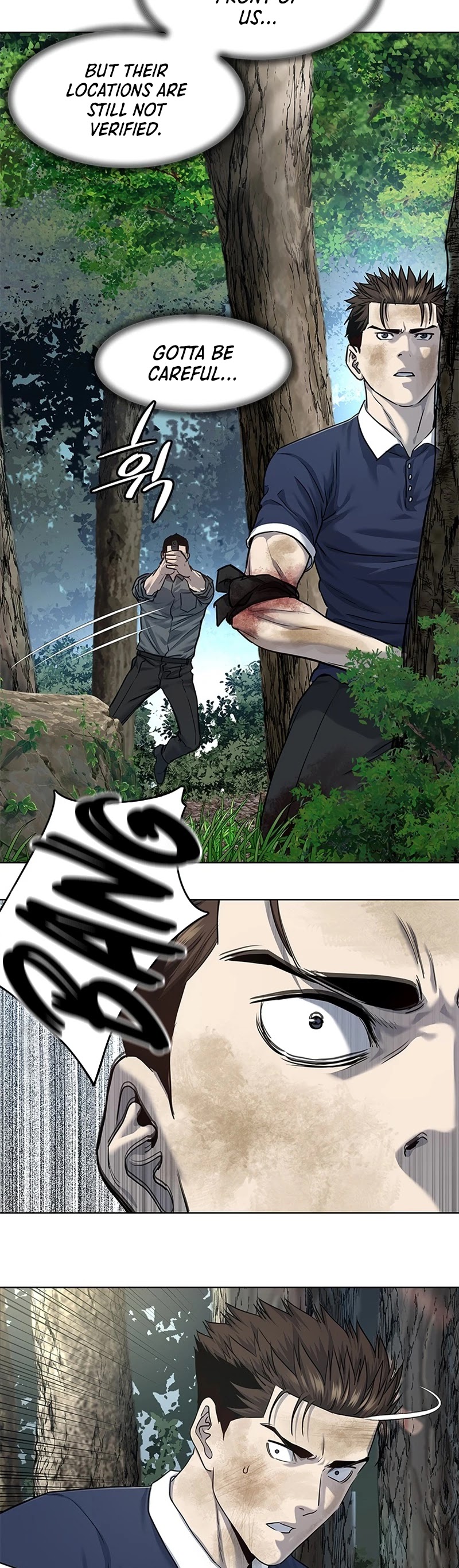 God Of Blackfield Chapter 119 page 8 - Chapter 119: S2 Chapter 30