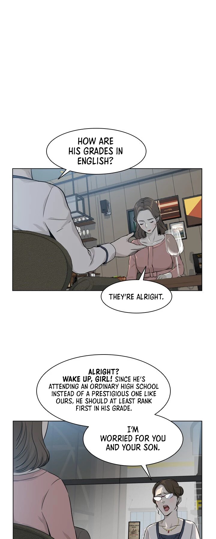 God Of Blackfield Chapter 12 page 19 - Chapter 12
