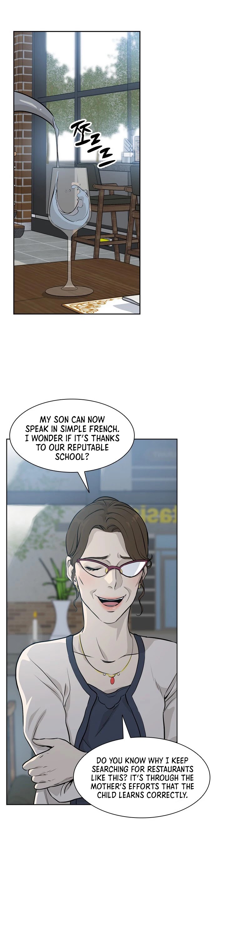 God Of Blackfield Chapter 12 page 22 - Chapter 12