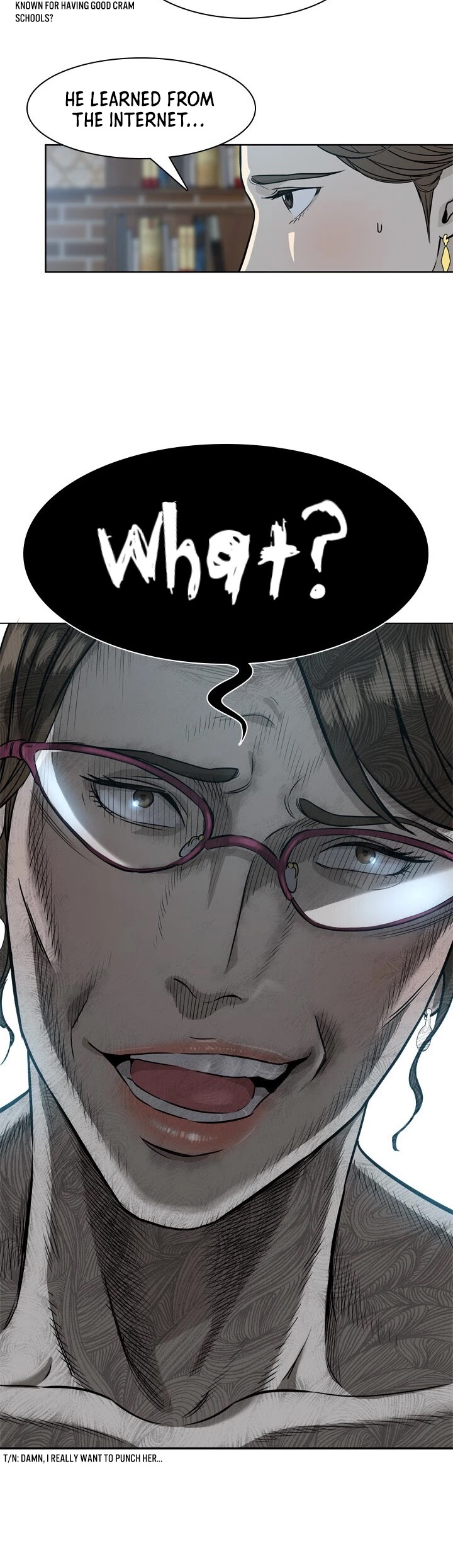 God Of Blackfield Chapter 12 page 24 - Chapter 12