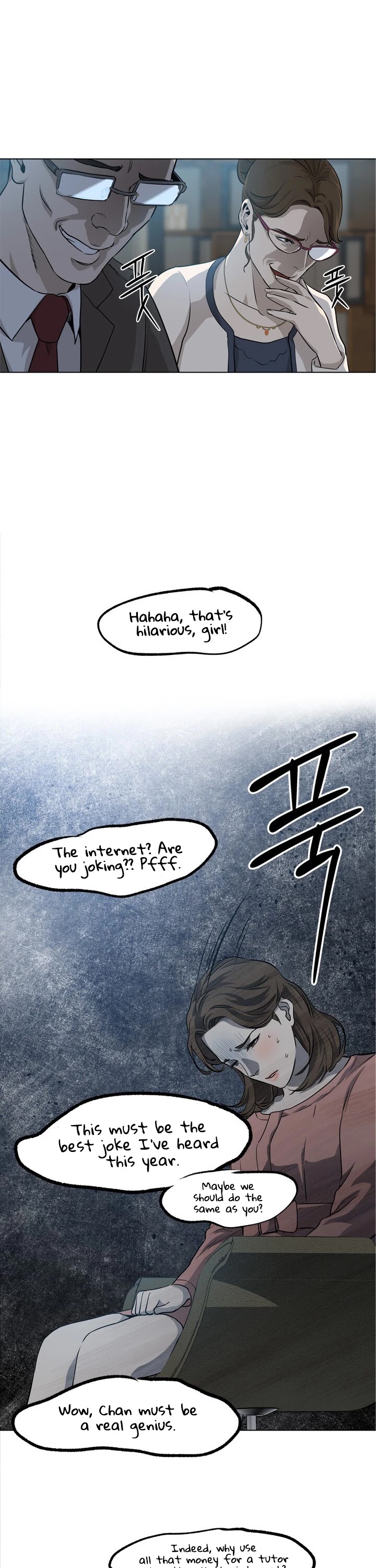 God Of Blackfield Chapter 12 page 25 - Chapter 12