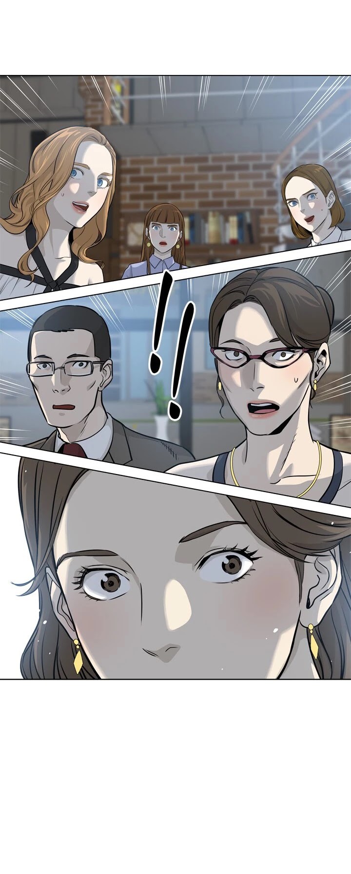 God Of Blackfield Chapter 12 page 27 - Chapter 12