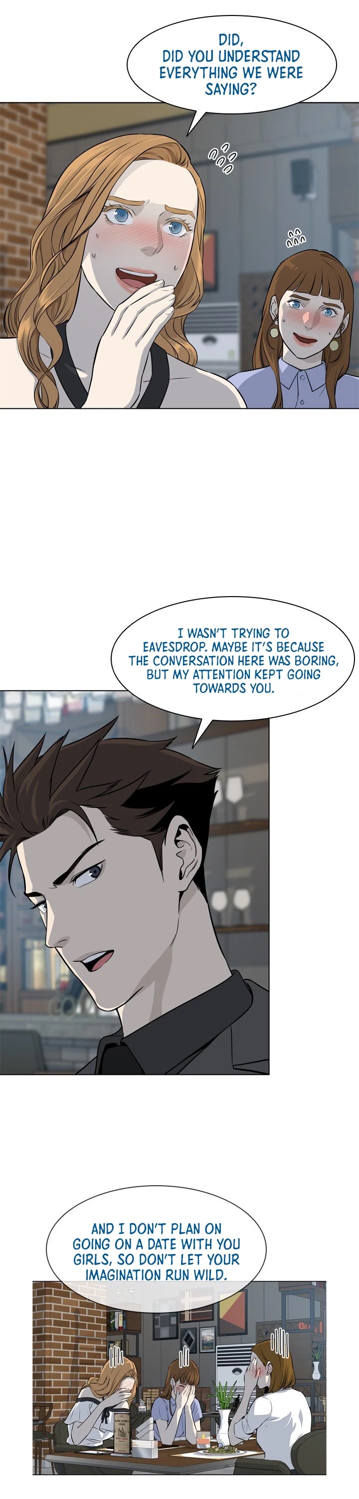 God Of Blackfield Chapter 12 page 28 - Chapter 12
