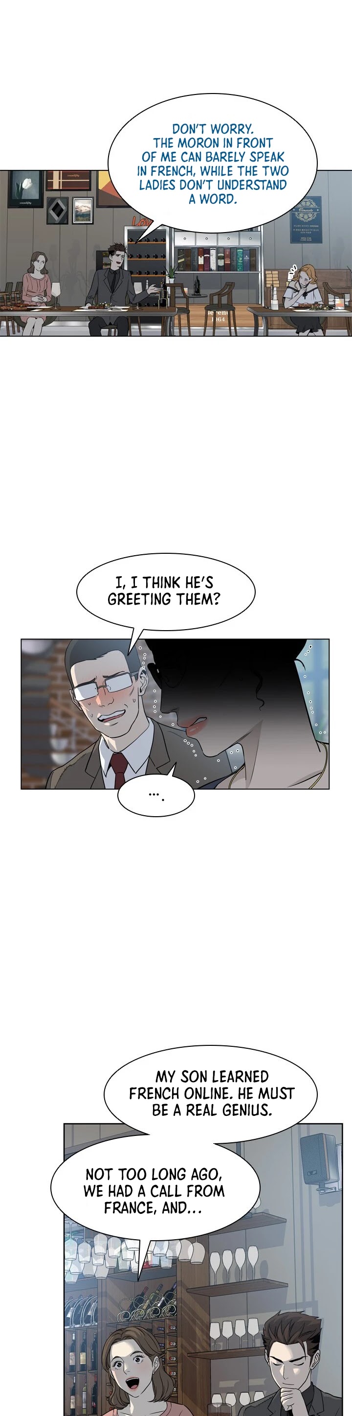 God Of Blackfield Chapter 12 page 29 - Chapter 12