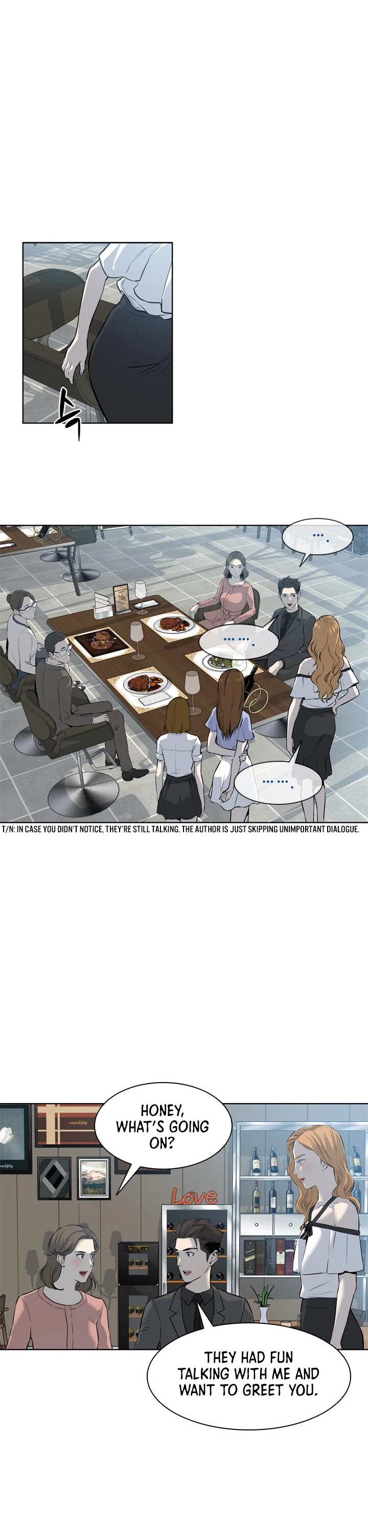 God Of Blackfield Chapter 12 page 31 - Chapter 12