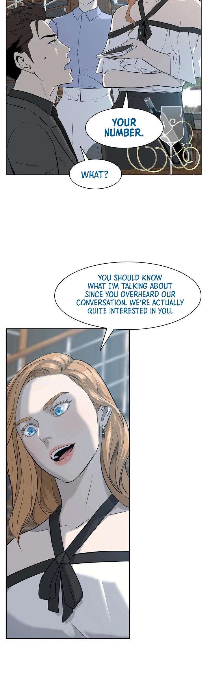 God Of Blackfield Chapter 12 page 36 - Chapter 12