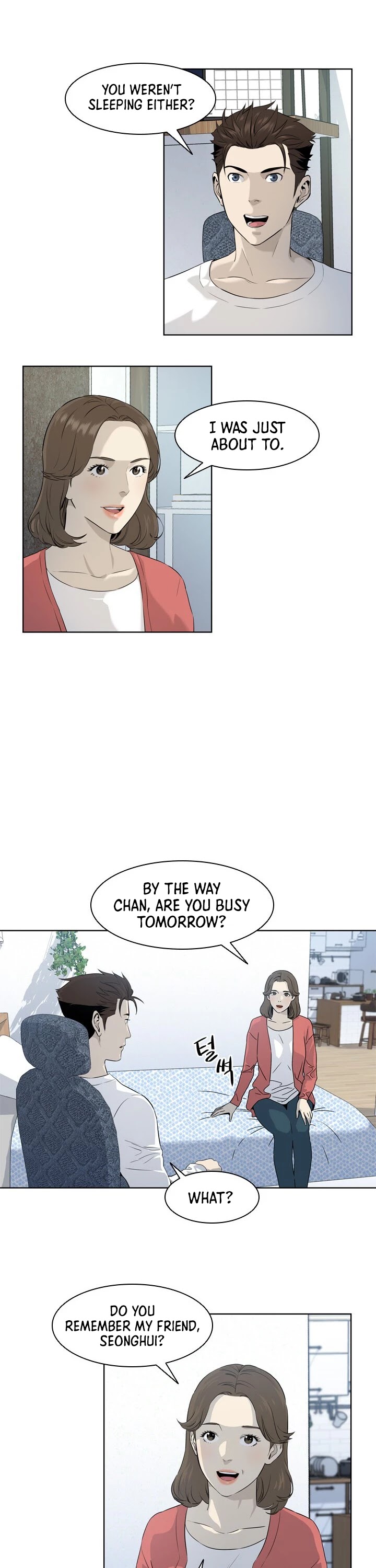 God Of Blackfield Chapter 12 page 5 - Chapter 12