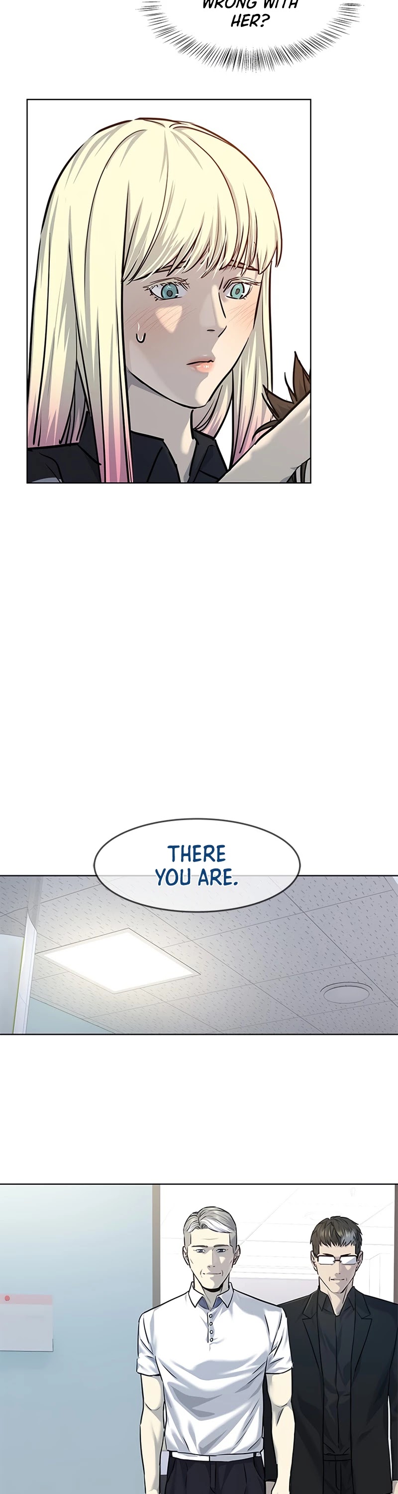 God Of Blackfield Chapter 120 page 12 - Chapter 120: S2 Chapter 31