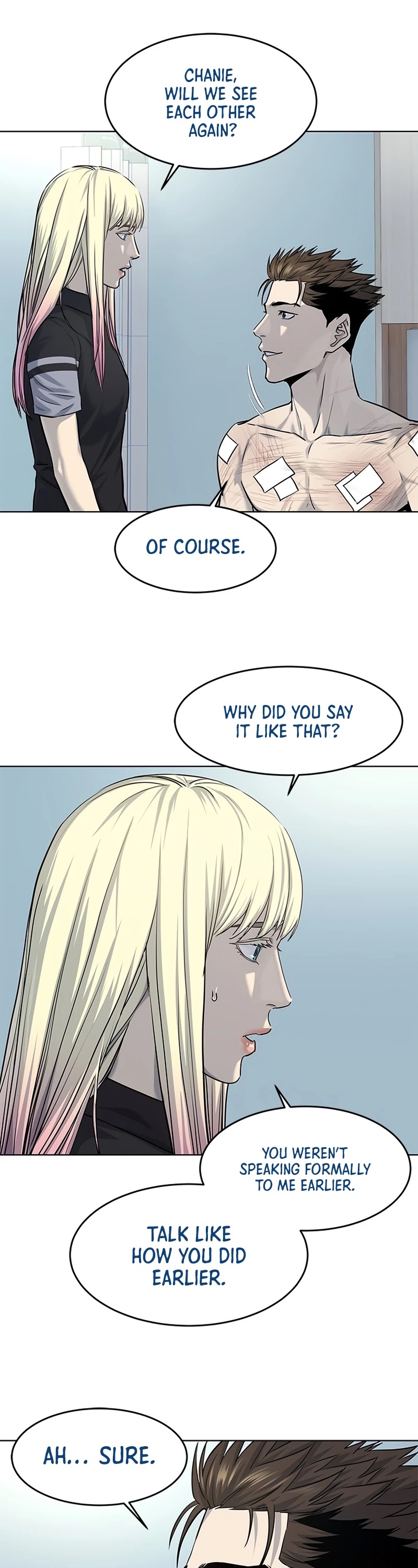God Of Blackfield Chapter 120 page 14 - Chapter 120: S2 Chapter 31