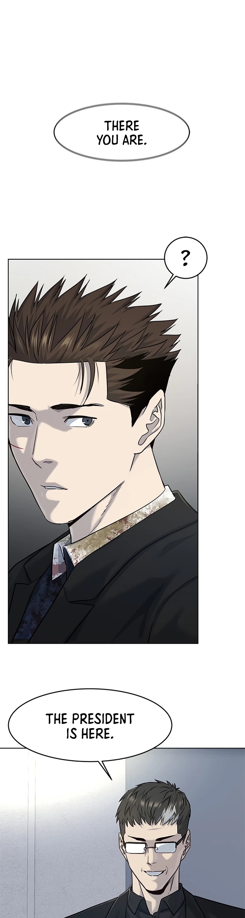 God Of Blackfield Chapter 120 page 2 - Chapter 120: S2 Chapter 31