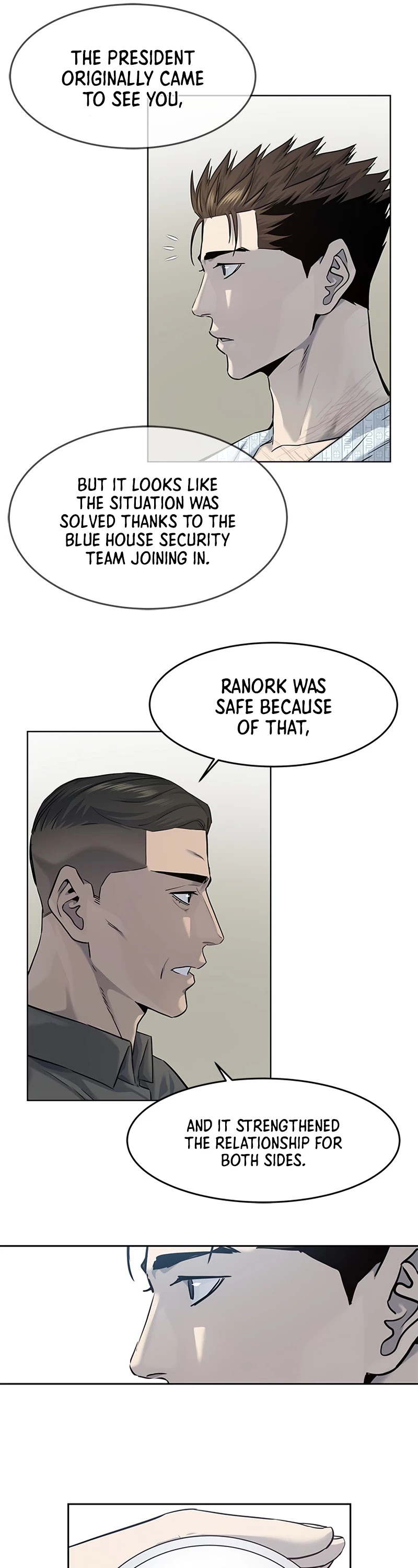 God Of Blackfield Chapter 120 page 22 - Chapter 120: S2 Chapter 31