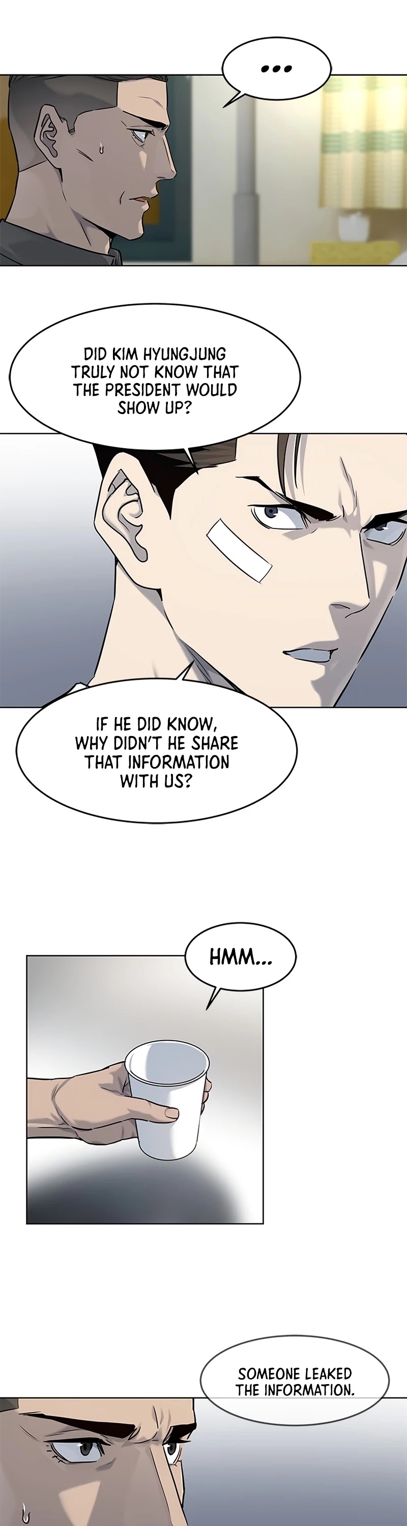 God Of Blackfield Chapter 120 page 24 - Chapter 120: S2 Chapter 31