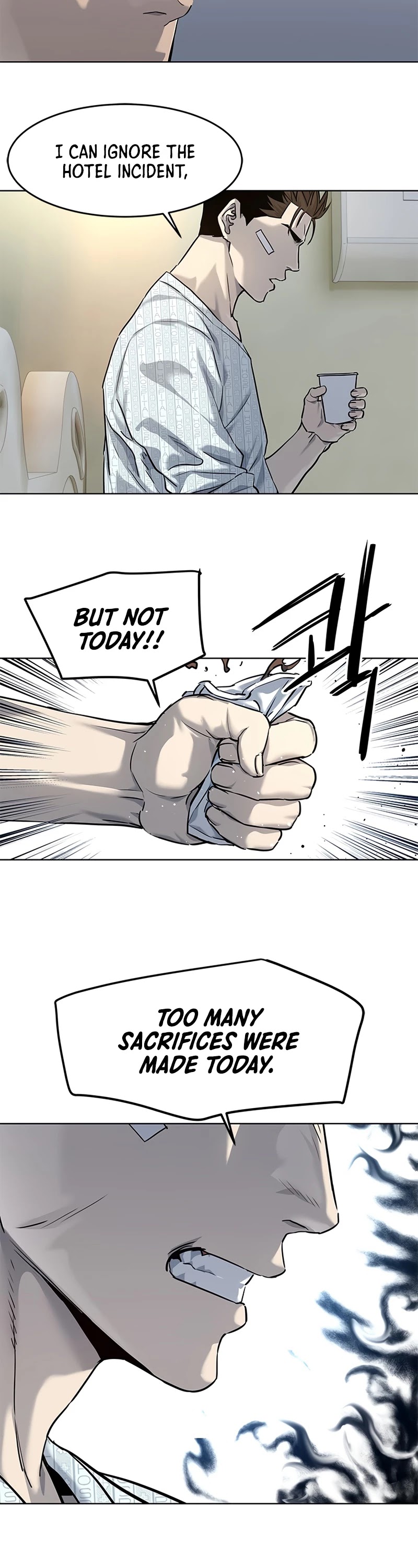 God Of Blackfield Chapter 120 page 25 - Chapter 120: S2 Chapter 31