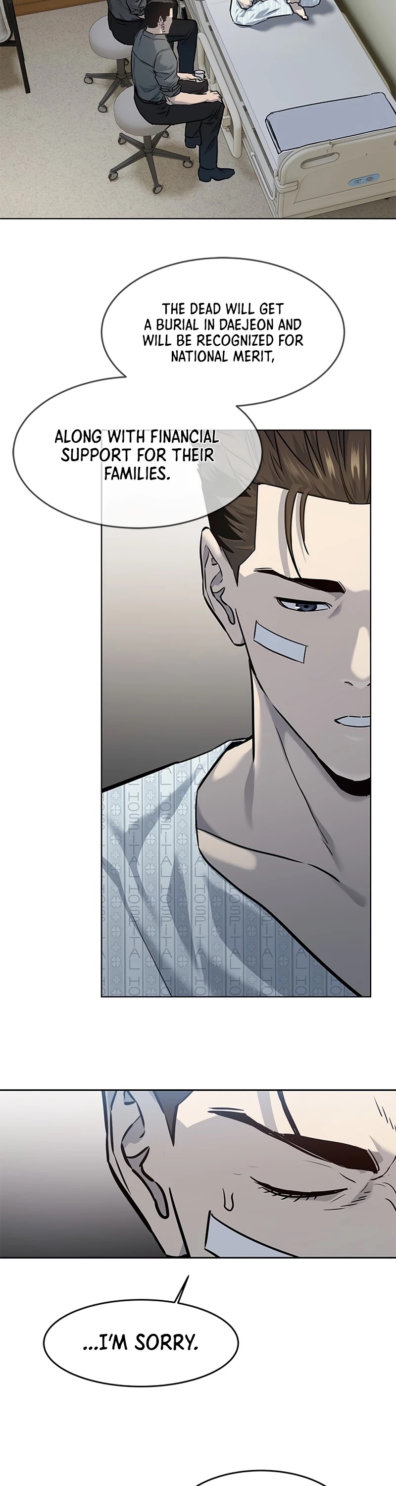 God Of Blackfield Chapter 120 page 27 - Chapter 120: S2 Chapter 31