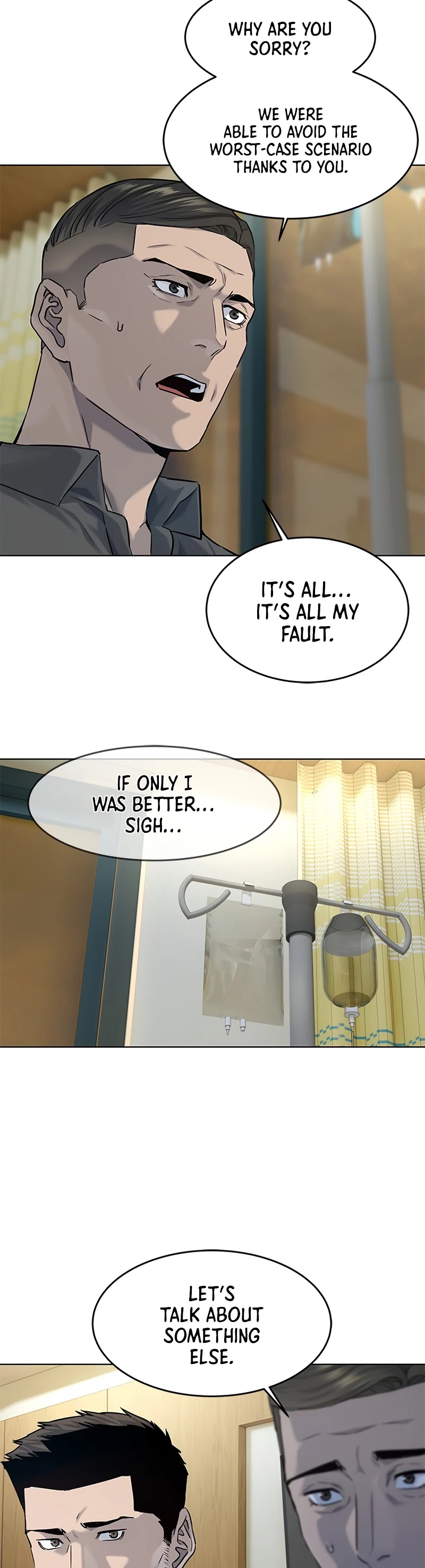 God Of Blackfield Chapter 120 page 28 - Chapter 120: S2 Chapter 31