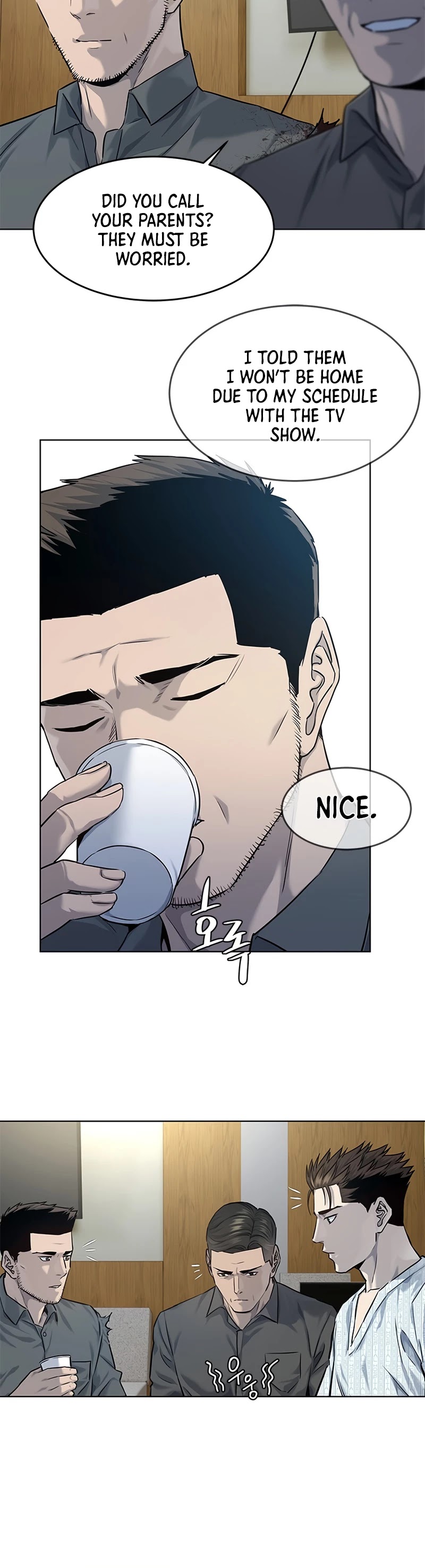 God Of Blackfield Chapter 120 page 29 - Chapter 120: S2 Chapter 31