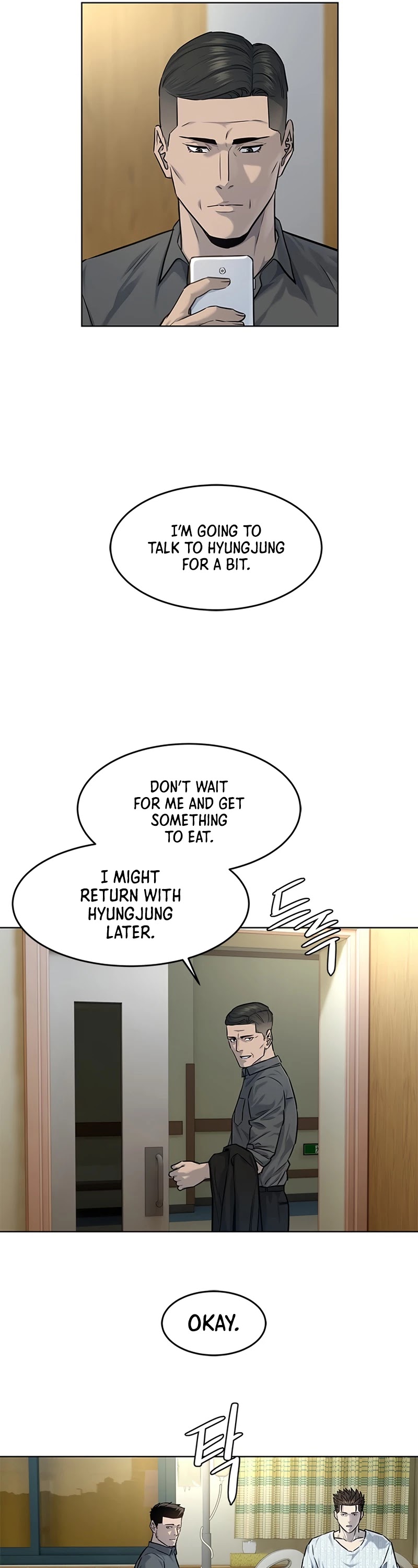 God Of Blackfield Chapter 120 page 30 - Chapter 120: S2 Chapter 31
