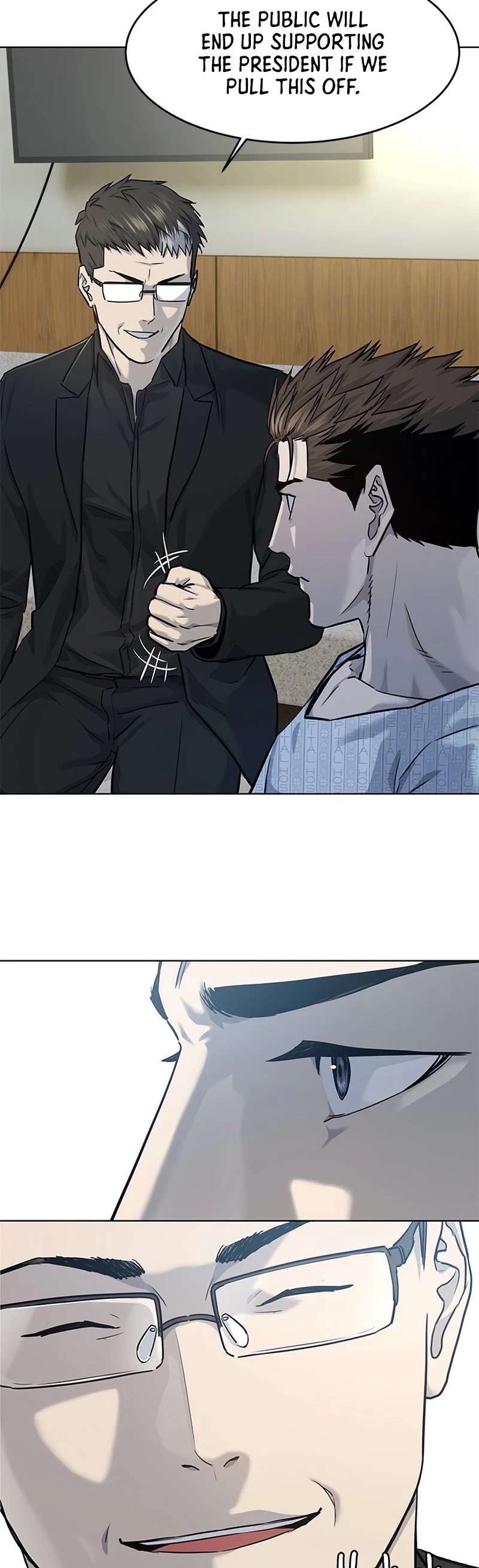 God Of Blackfield Chapter 120 page 35 - Chapter 120: S2 Chapter 31